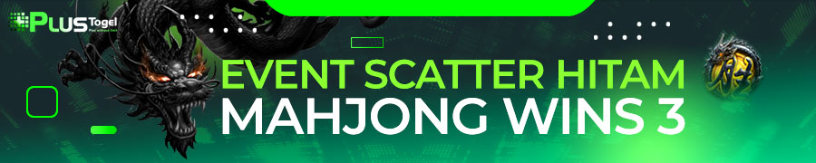 PLUSTOGEL SCATTER HITAM